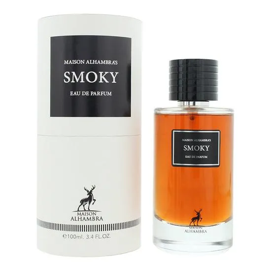 Maison Alhambra Smoky Eau De Parfum