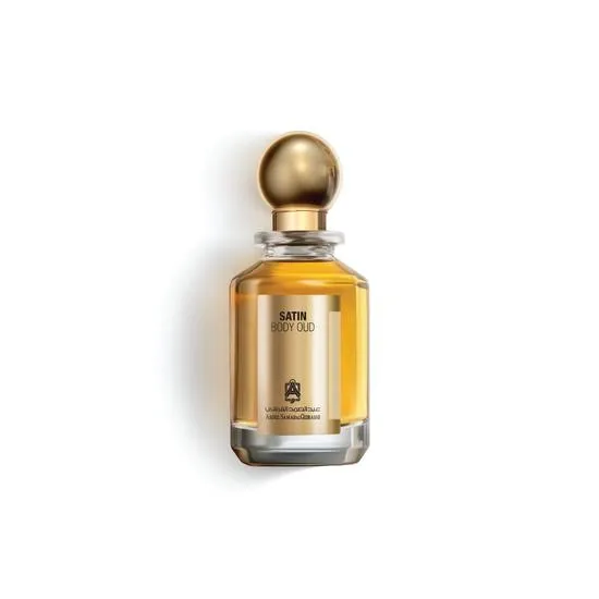 Abdul Samad Al Qurashi Satin Body Oud Eau De Parfum