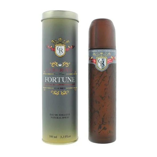Cuba Royal Fortune Eau De Toilette