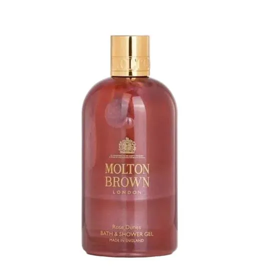 Molton Brown Rose Dunes Bath & Shower Gel