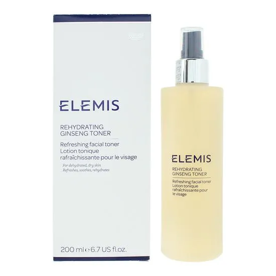 ELEMIS Rehydrating Ginseng Toner