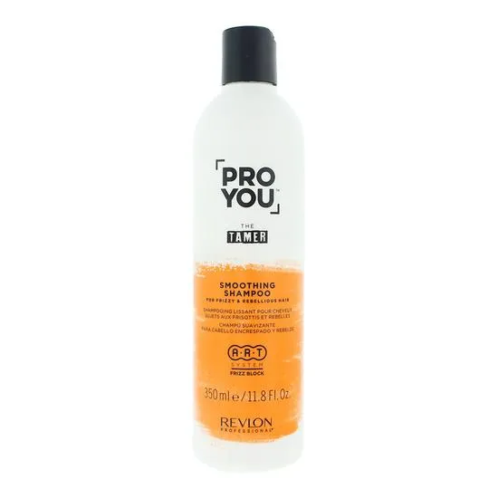 Revlon Pro You The Tamer Smoothing Shampoo