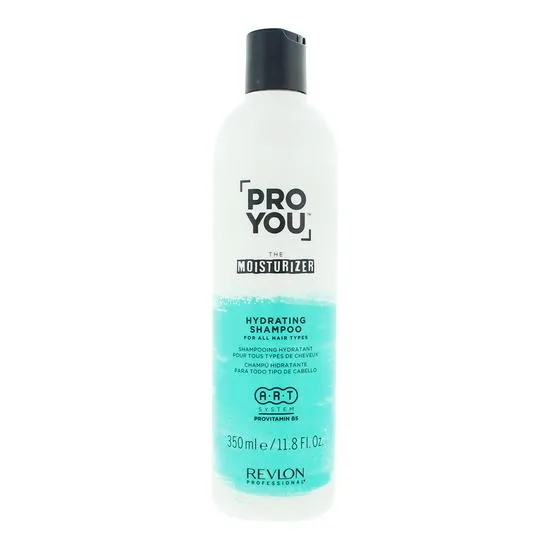 Revlon Pro You The Moisturiser Hydrating Shampoo