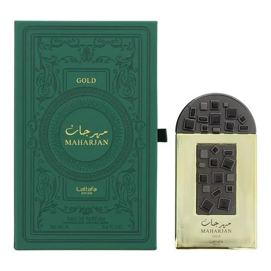 Lattafa Pride Maharajan Gold Eau De Parfum