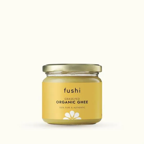 Fushi Organic Ghee