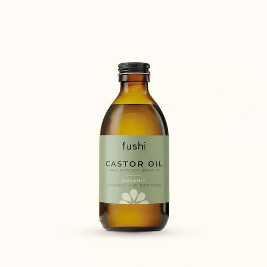 Fushi Organic Castor Oil