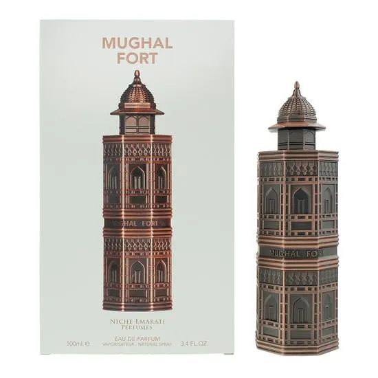 Lattafa Niche Emarati Mughal Fort Eau De Parfum