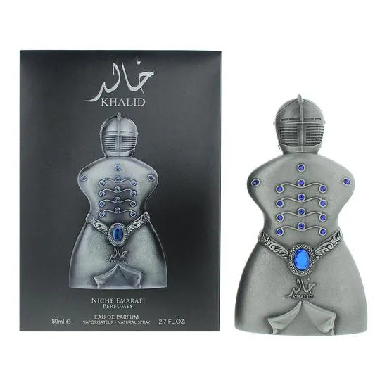 Lattafa Niche Emarati Khalid Eau De Parfum
