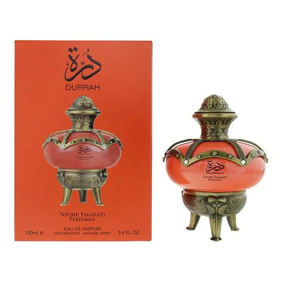 Lattafa Niche Emarati Durrah Eau De Parfum