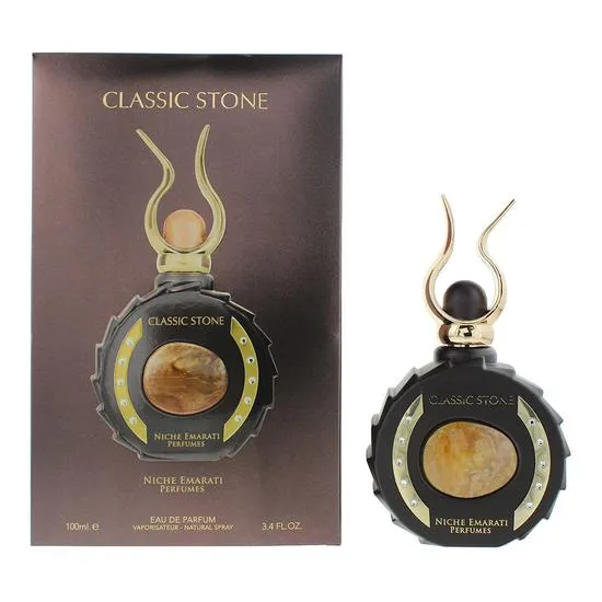 Lattafa Niche Emarati Classic Stone Eau De Parfum