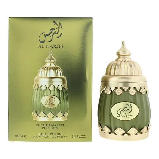 Lattafa Niche Emarati Al Narjis Eau De Parfum