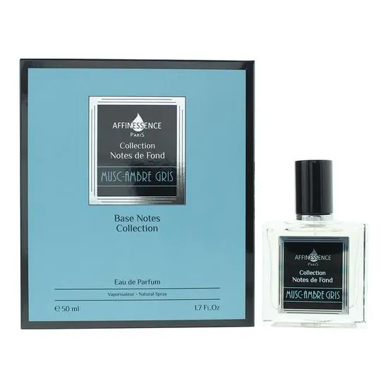 Affinessence Musc Ambre Gris Eau De Parfum