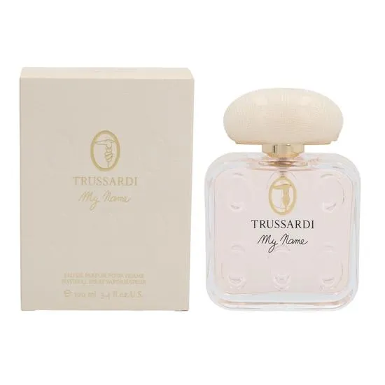 Trussardi My Name Pour Femme Eau De Parfum