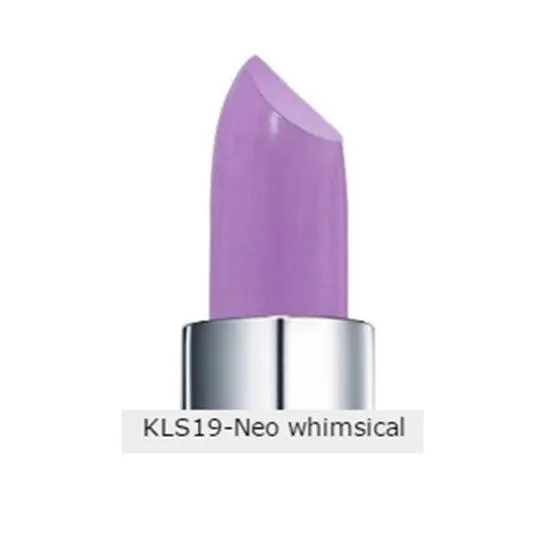 Kiss Moisture Lipstick Kls19 Neo Whimsical