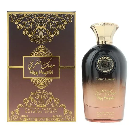 Louis Cardin Misa Magribi Eau De Parfum