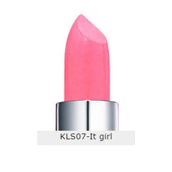Kiss Moisture Lipstick Kls07 It Girl
