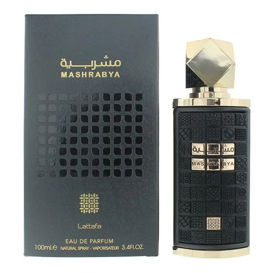 Lattafa Mashrabya Eau De Parfum