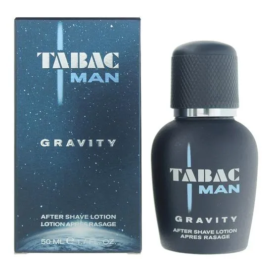 Tabac Man Gravity Aftershave Lotion
