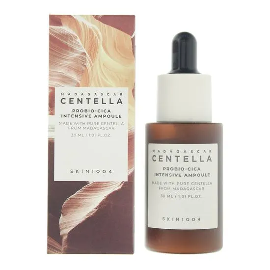 Skin1004 Madagascar Centella Probio-Cica Intense Ampoule