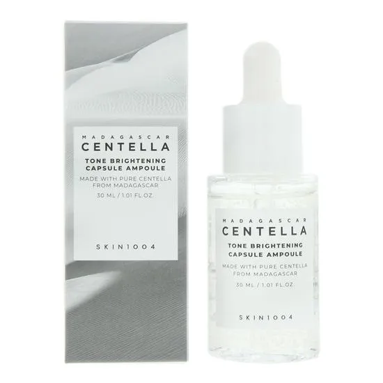 Skin1004 Madagascar Centella Tone Brightening Capsule Ampoule