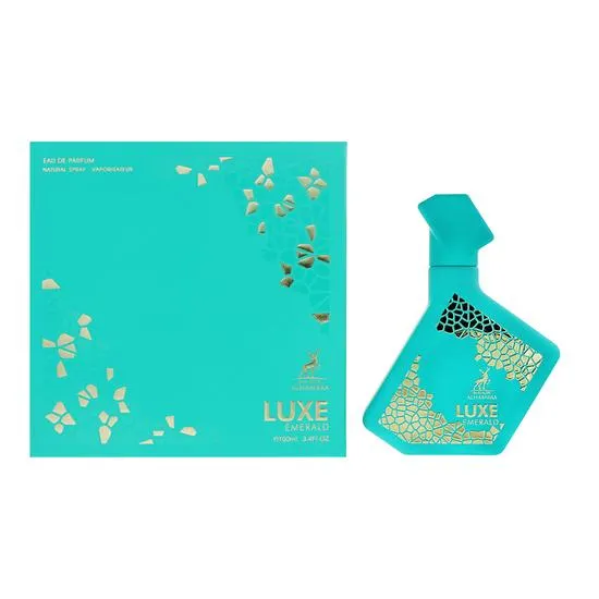 Maison Alhambra Luxe Emerald Eau De Parfum