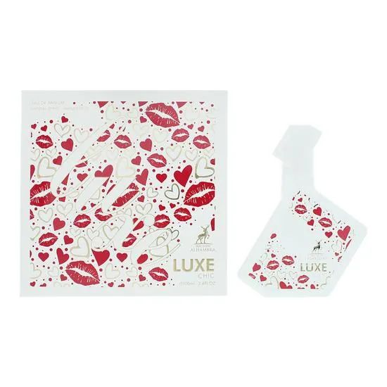 Maison Alhambra Luxe Chic Eau De Parfum
