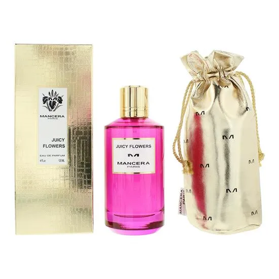 Mancera Juicy Flowers Eau De Parfum