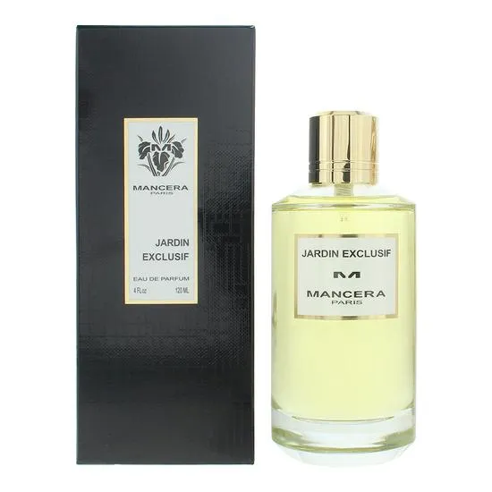 Mancera Jardin Exclusif Eau De Parfum