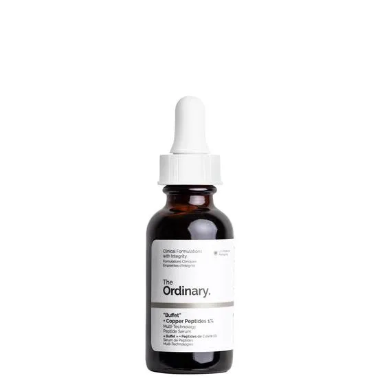 The Ordinary Buffet + Copper Peptides 1%