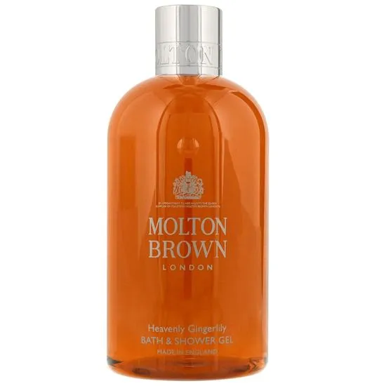 Molton Brown Heavenly Gingerlily Bath & Shower Gel