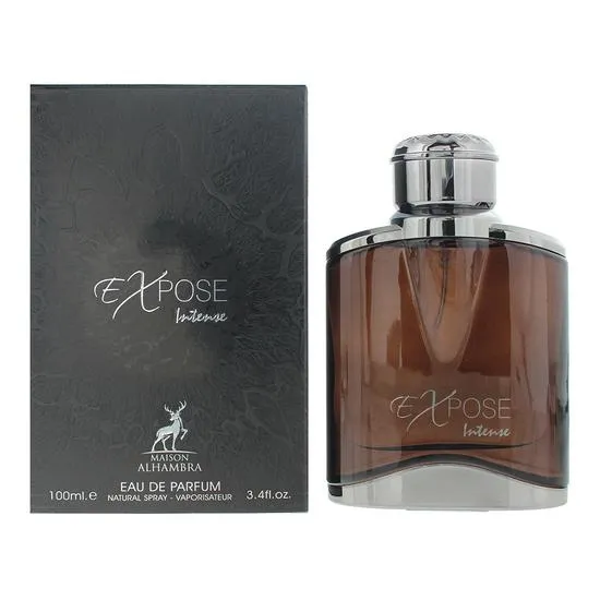 Maison Alhambra Expose Intense Eau De Parfum