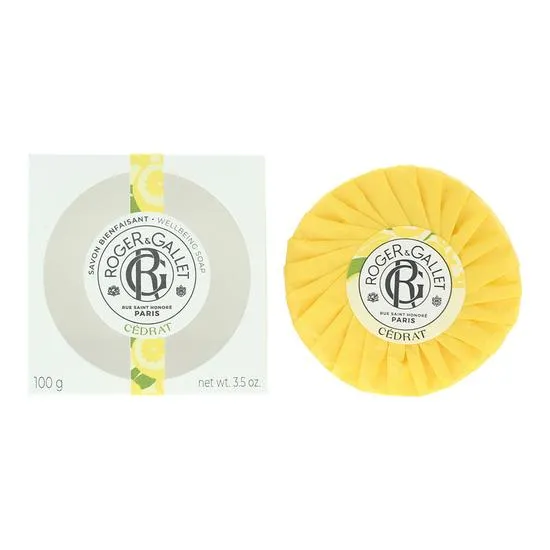 Roger & Gallet Cedrat Soap