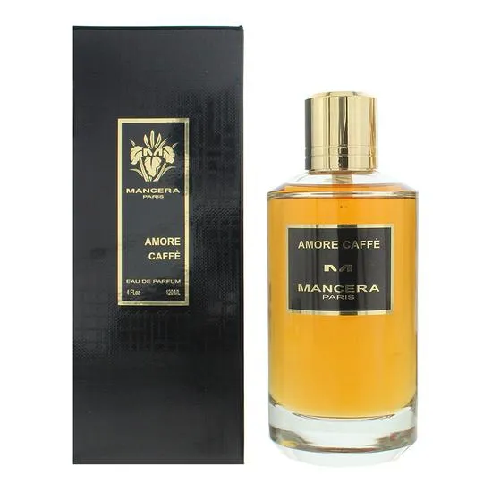 Mancera Amore Caffe Eau De Parfum