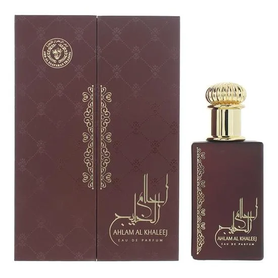 Ard Al Zaafaran Ahlam Al Khaleej Eau De Parfum