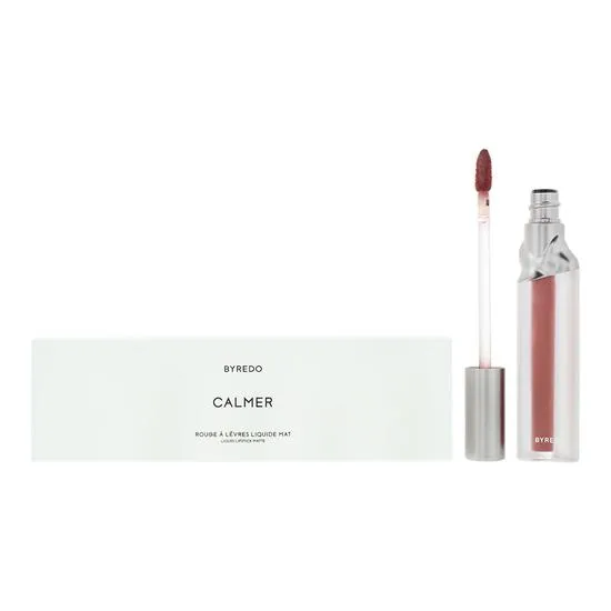 Byredo 185 Calmer Matte Liquid Lipstick