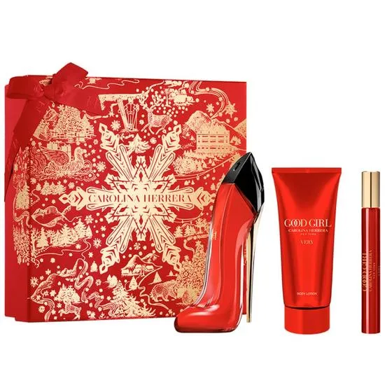 Carolina Herrera Very Good Girl Eau De Parfum Gift Set
