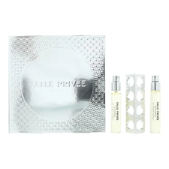 Salle Privee Travelholder Set Le Temps Perdu Eau De Parfum