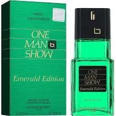 Jacques Bogart One Man Show Emerald Edition Eau De Toilette