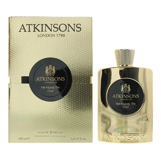 Atkinsons Her Majesty The Oud Eau De Parfum