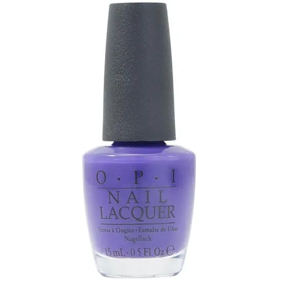 OPI Blue Nail Polish Do You Have This Colour In Stock-Holm?
