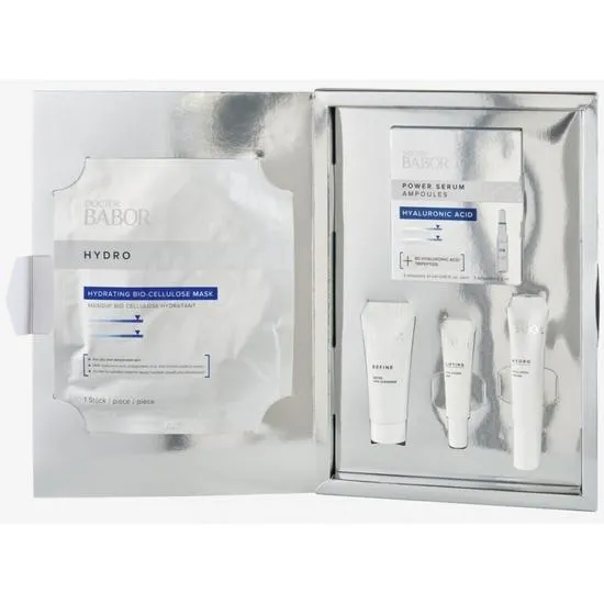 BABOR Carry-On Hydration Routine Moisture & Glow Set