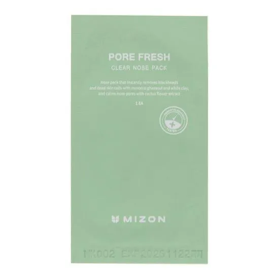 Mizon Pore Fresh Clear Nose Pack