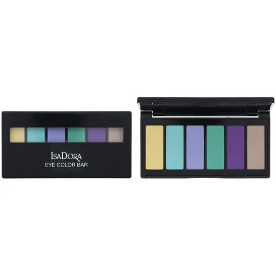 IsaDora Eye Colour Bar Eye Palette