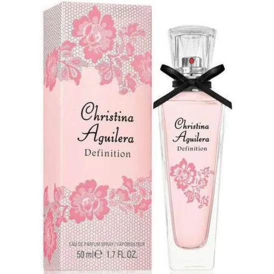 Christina Aguilera Definition Eau De Parfum