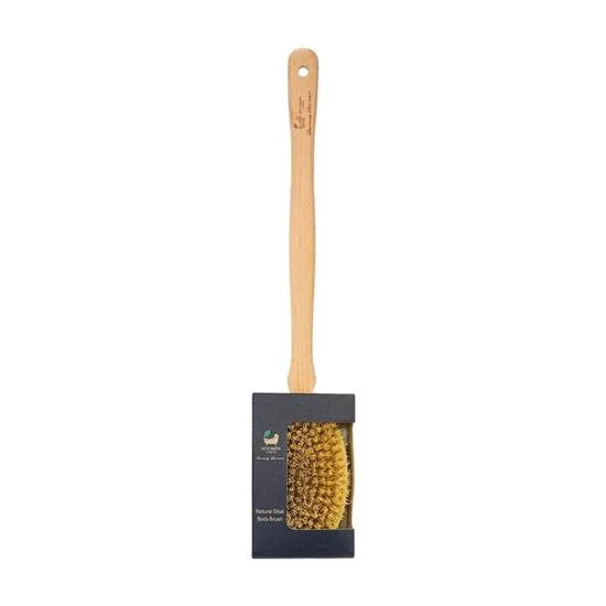 Eco Bath London Natural Sisal Body Brush