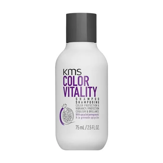 KMS Colour Vitality Blonde Shampoo