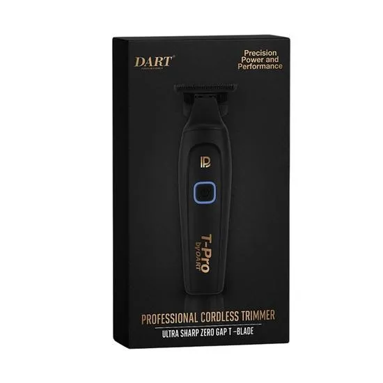 Dart Professional T Pro Professional Cordless Trimmer