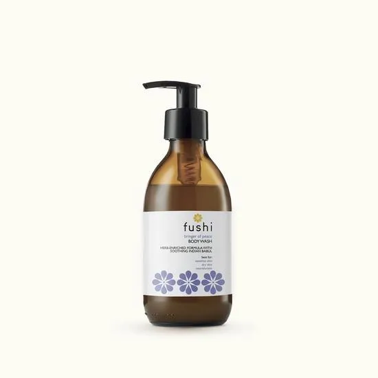 Fushi Wellness Bringer Of Peace Herbal Body Wash