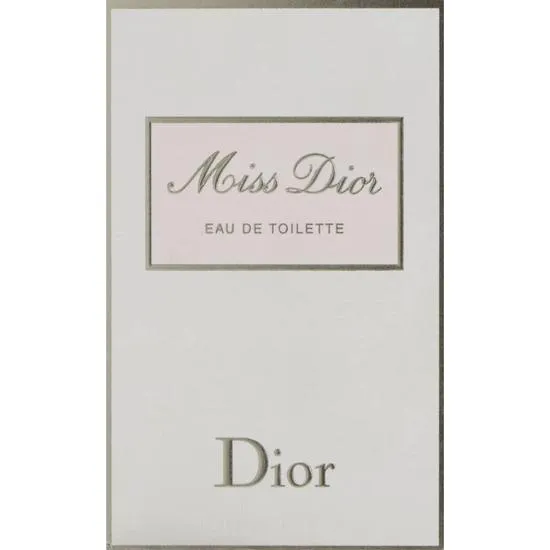 DIOR Miss Dior Eau De Toilette