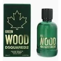 Dsquared2 Green Wood Eau De Toilette